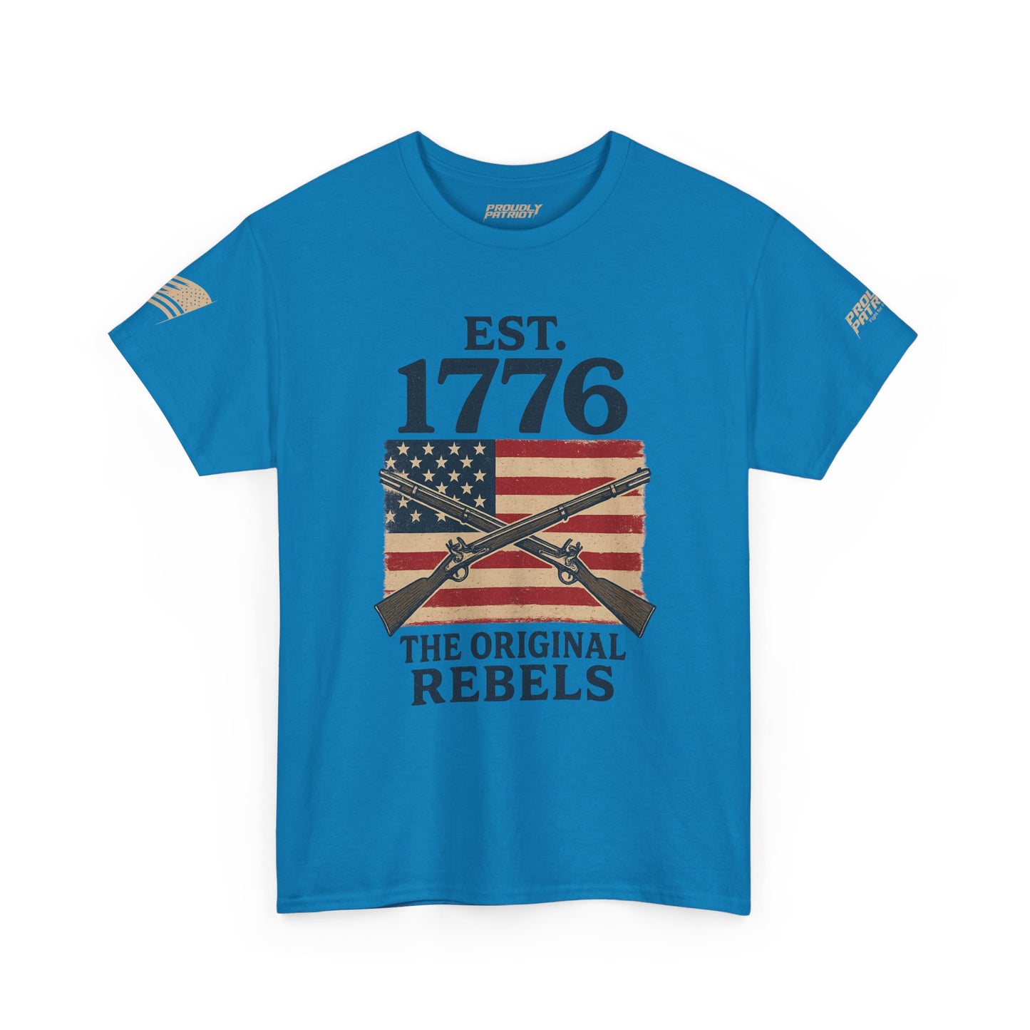 Original Rebels