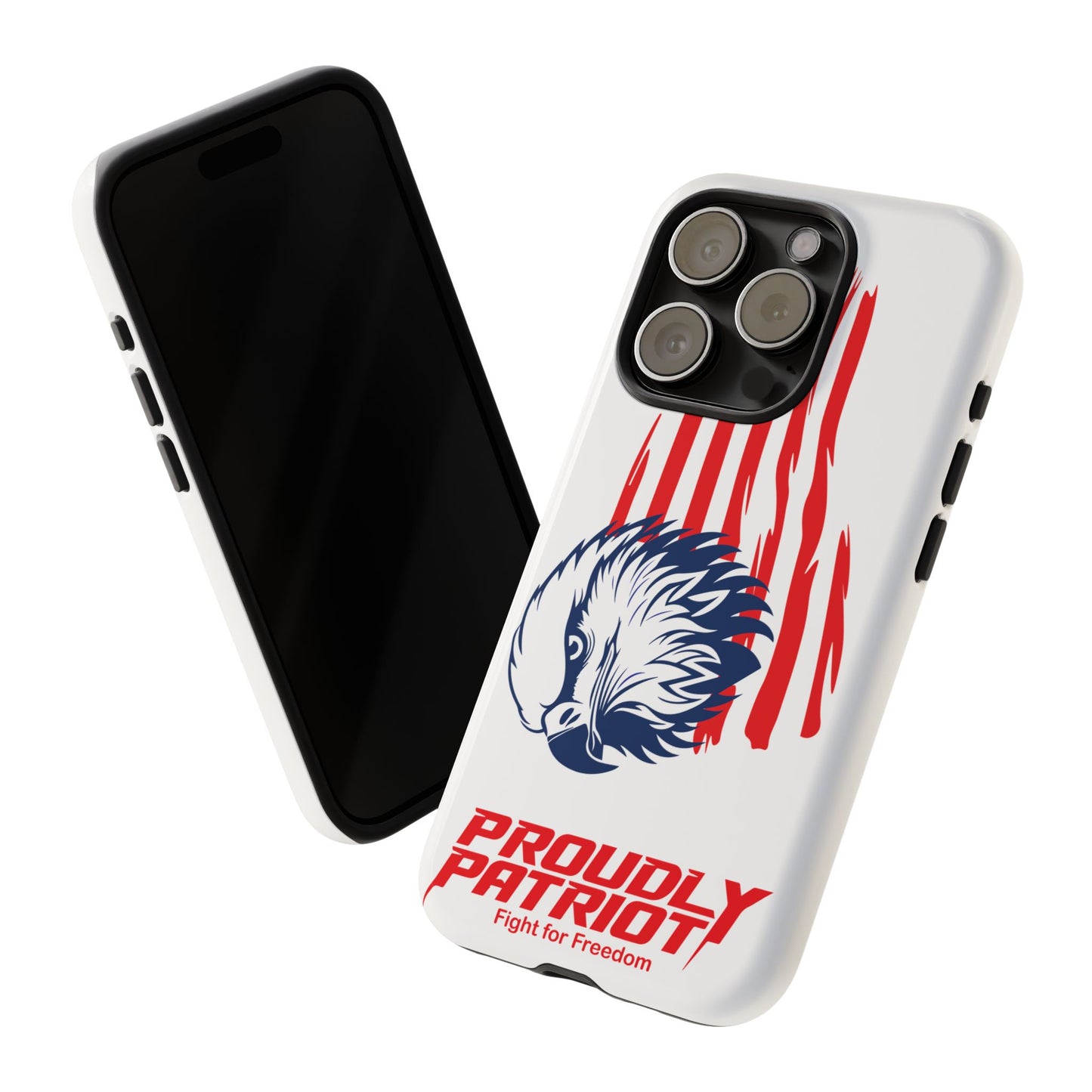 Eagle-Eyed and Phone-Wise, Phone Case