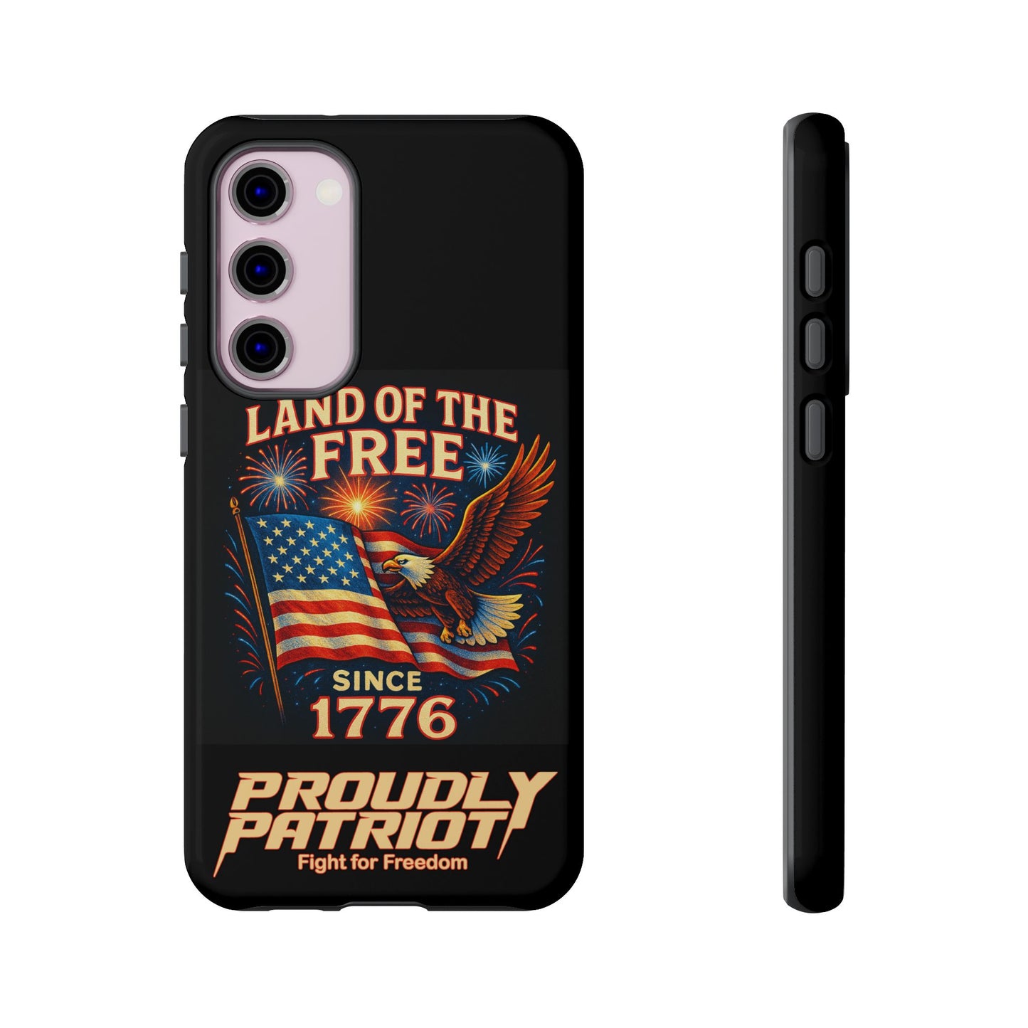 Freedom Called—It’s Been Ringing Since 1776, Phone Case