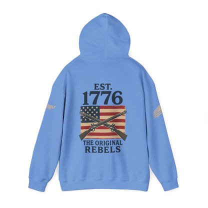 The Original Rebels EST. 1776