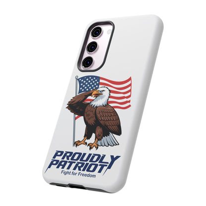 Major Talon Reporting for Duty! Phone Case