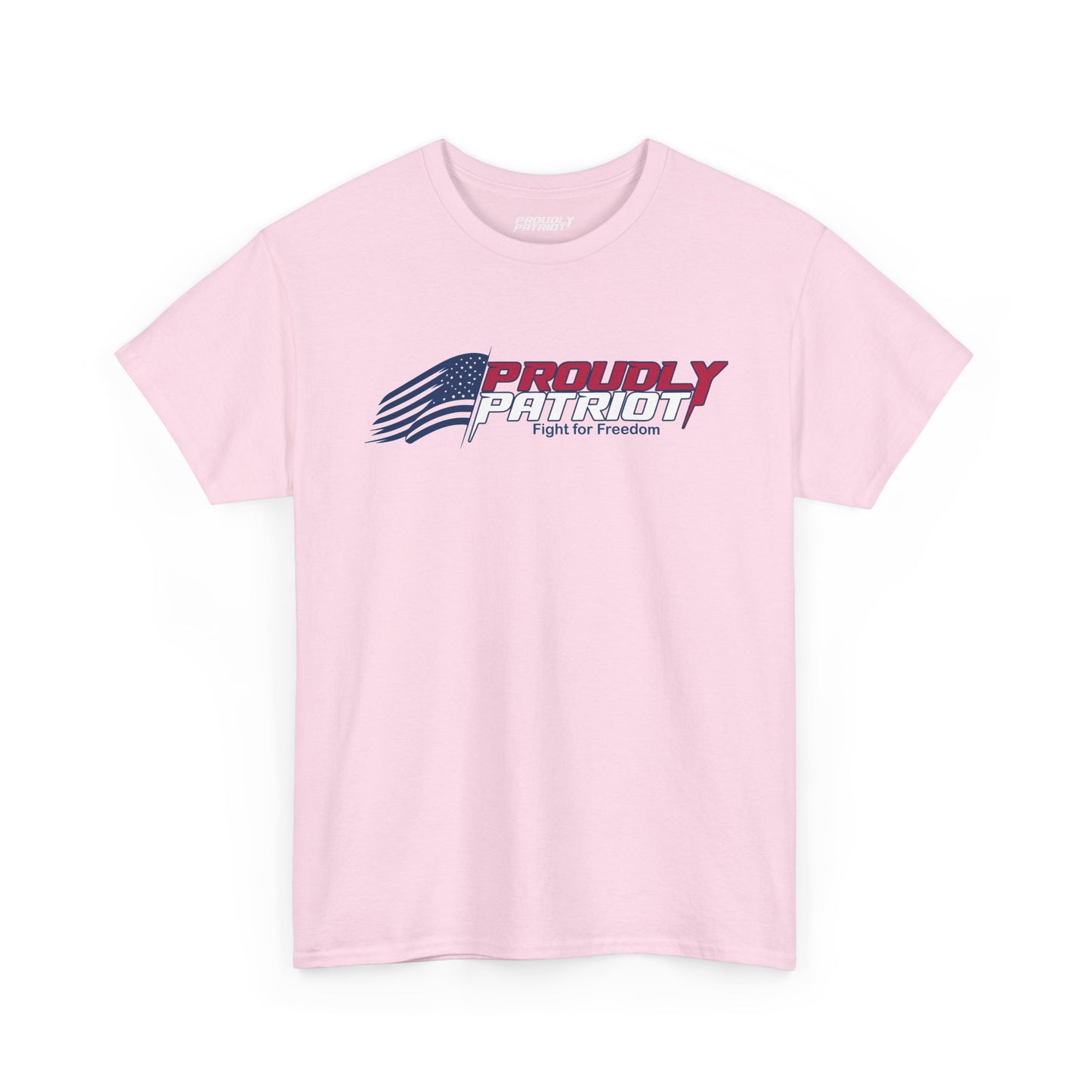 Freedom: The Heartbeat of Liberty Tee