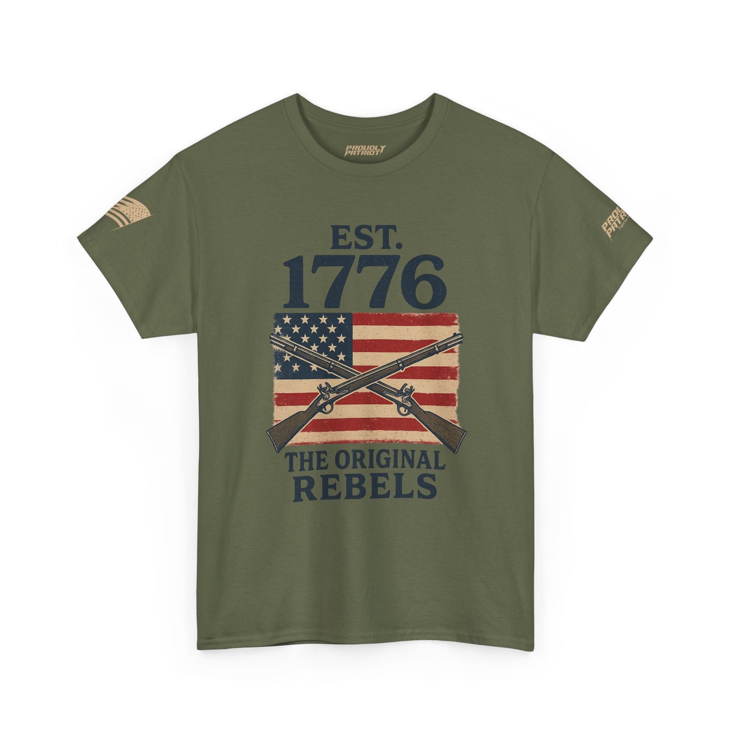 Original Rebels