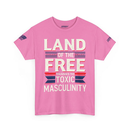 Toxic Masculinity