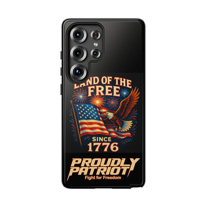Freedom Called—It’s Been Ringing Since 1776, Phone Case