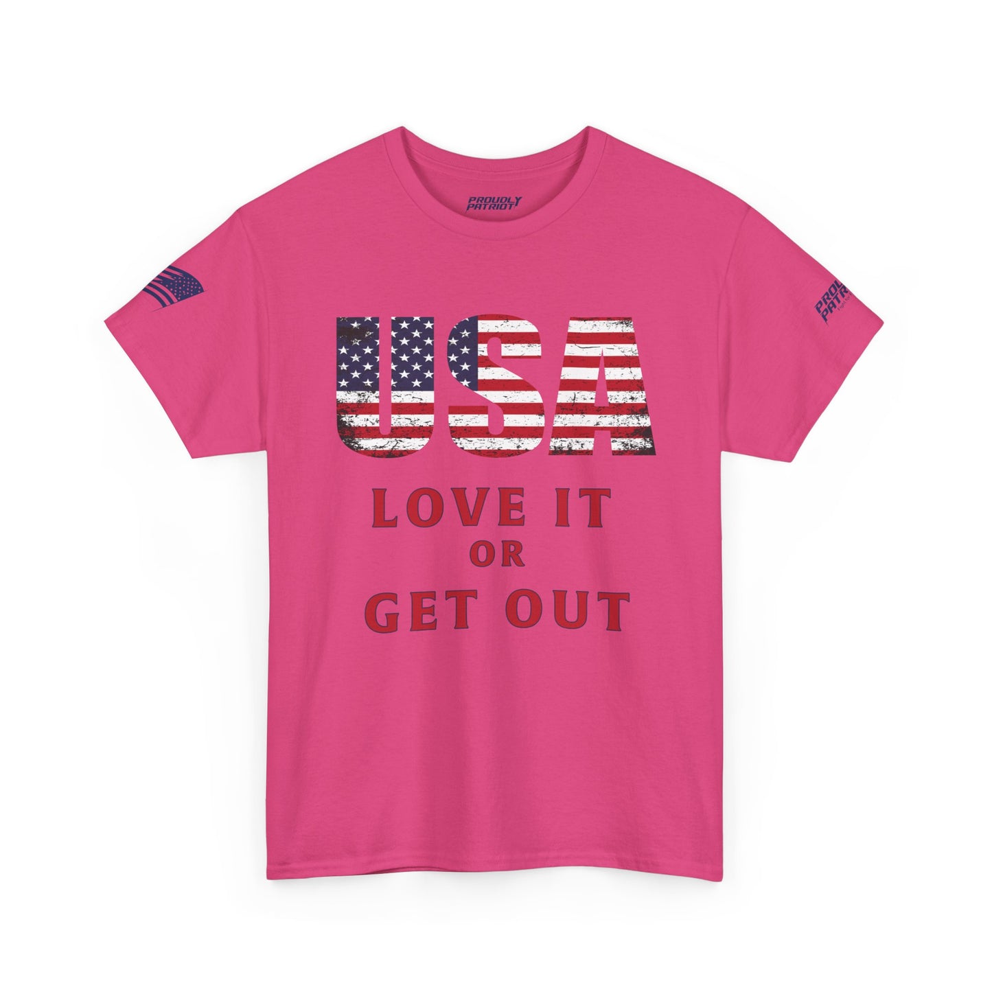 Patriotic Ultimatum