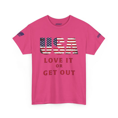 Patriotic Ultimatum