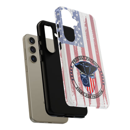 The Founding Father of Phone Protection, Phone Case