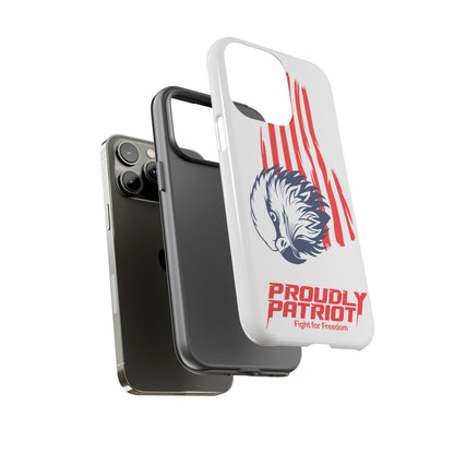 Eagle-Eyed and Phone-Wise, Phone Case