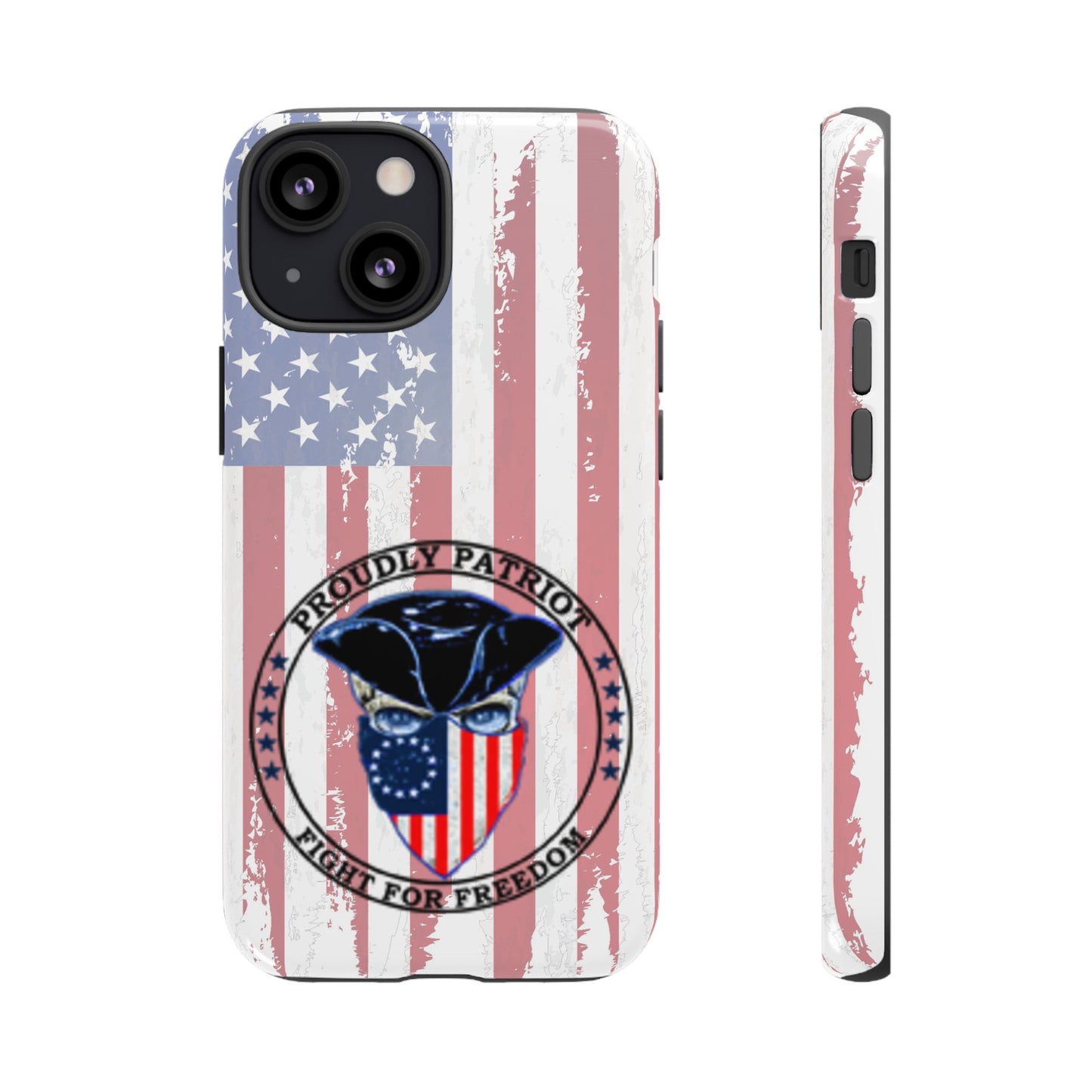 The Founding Father of Phone Protection, Phone Case