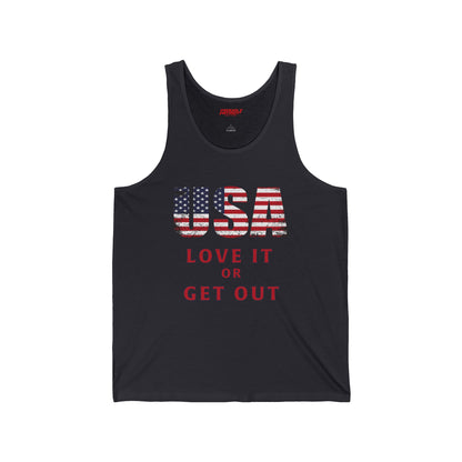 Patriotic Ultimatum