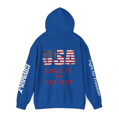 Patriotic Ultimatum