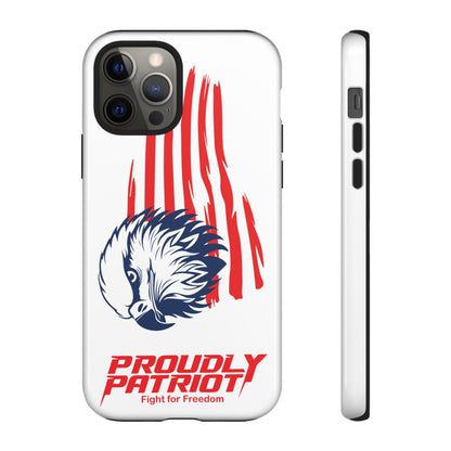 Eagle-Eyed and Phone-Wise, Phone Case
