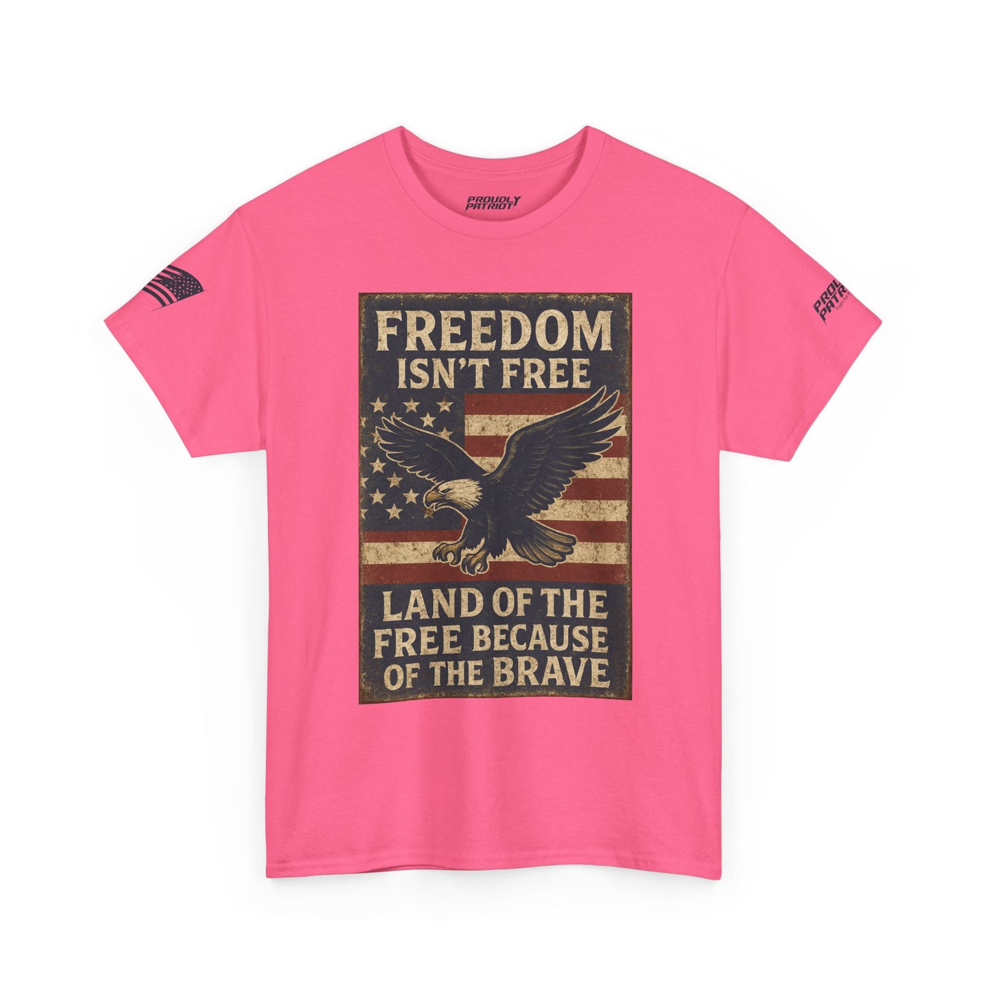 Freedom Ain’t Cheap!