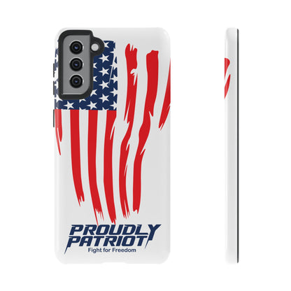 The Flag, Patriotic Phone Case