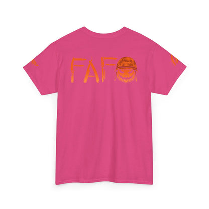 FAFO Haunted Halloween Edition