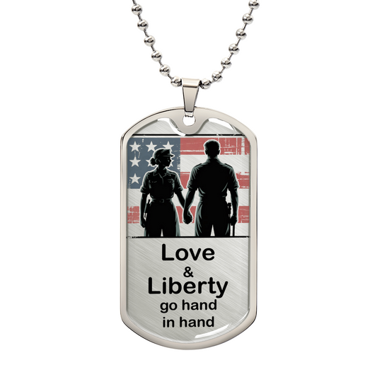Love and Liberty