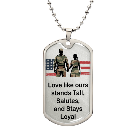 Love Like Ours Soldiers
