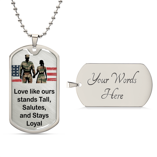 Love Like Ours Soldiers