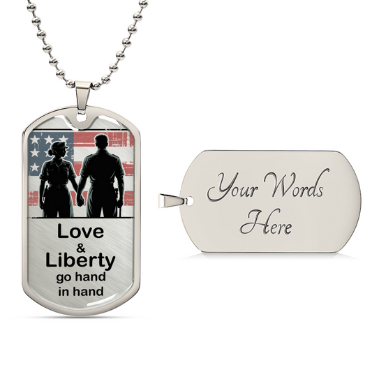 Love and Liberty