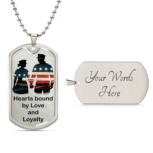 Hearts Bound by Love