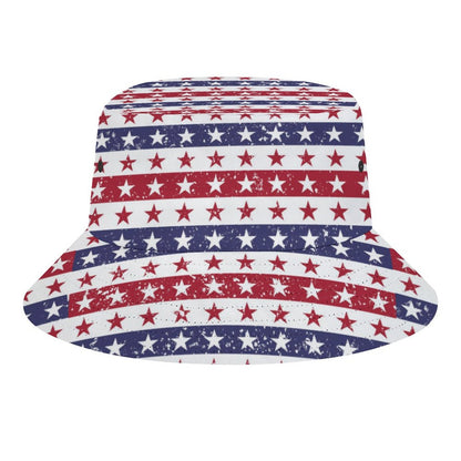 Patriotic Bucket Hat