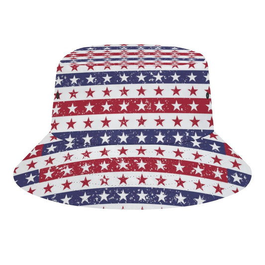 Patriotic Bucket Hat