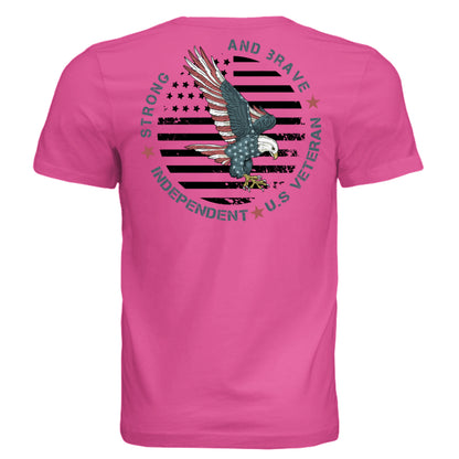Charity Pink - 3001C - BACK