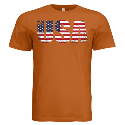 BURNT ORANGE - 3001C - FRONT