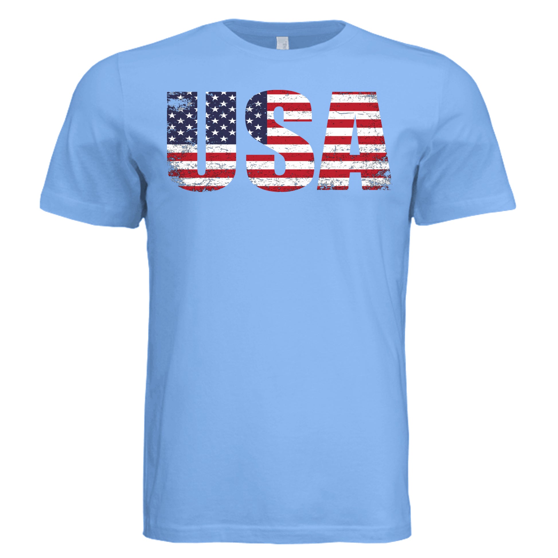 BABY BLUE - 3001C - FRONT