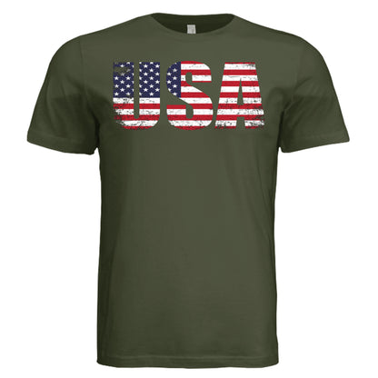 Military Green - 3001C - FRONT