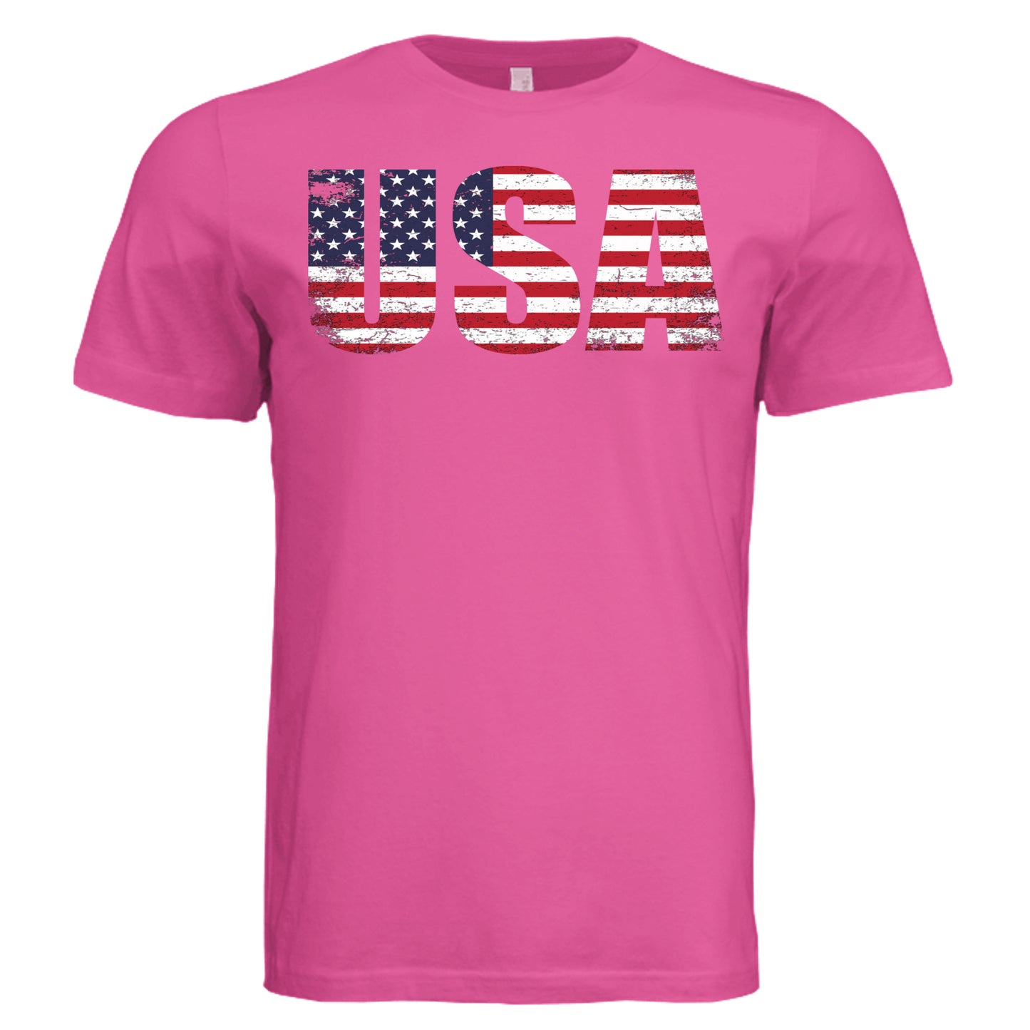 Charity Pink - 3001C - FRONT