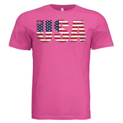 Charity Pink - 3001C - FRONT