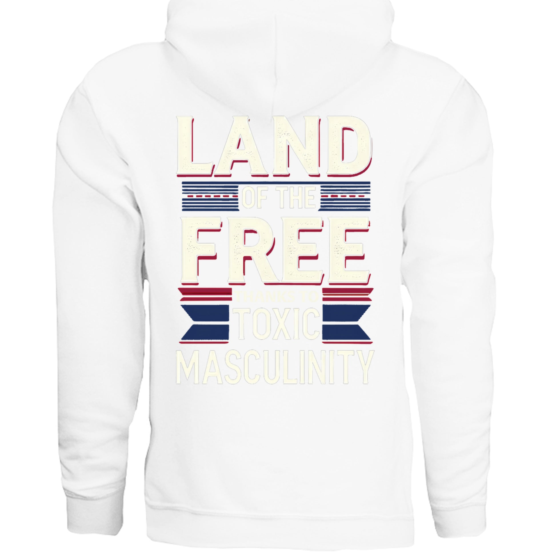 WHITE - G185 - BACK
