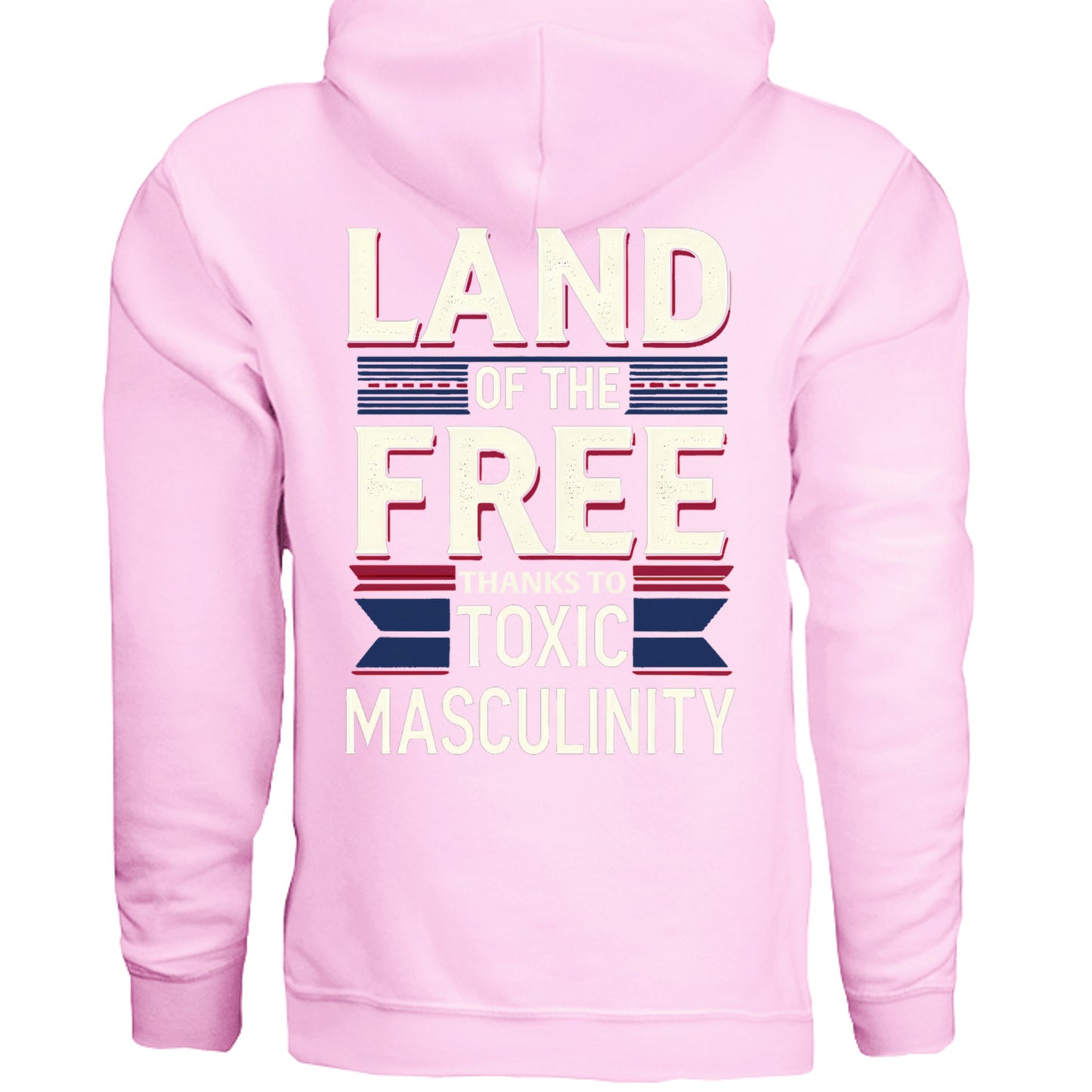 LIGHT PINK - G185 - BACK