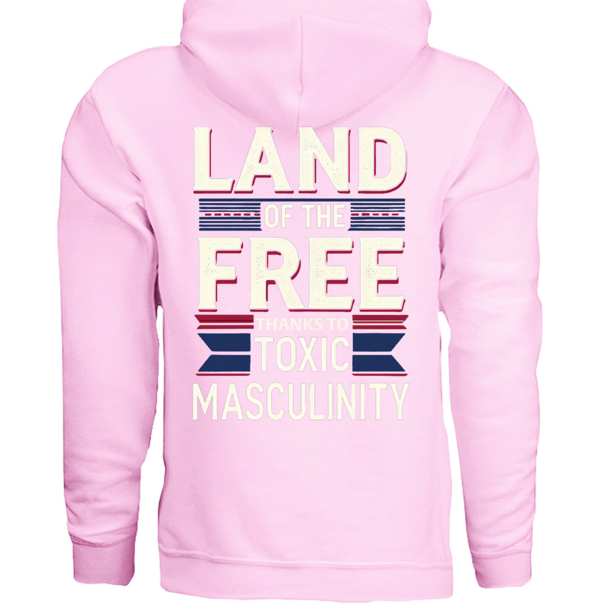LIGHT PINK - G185 - BACK