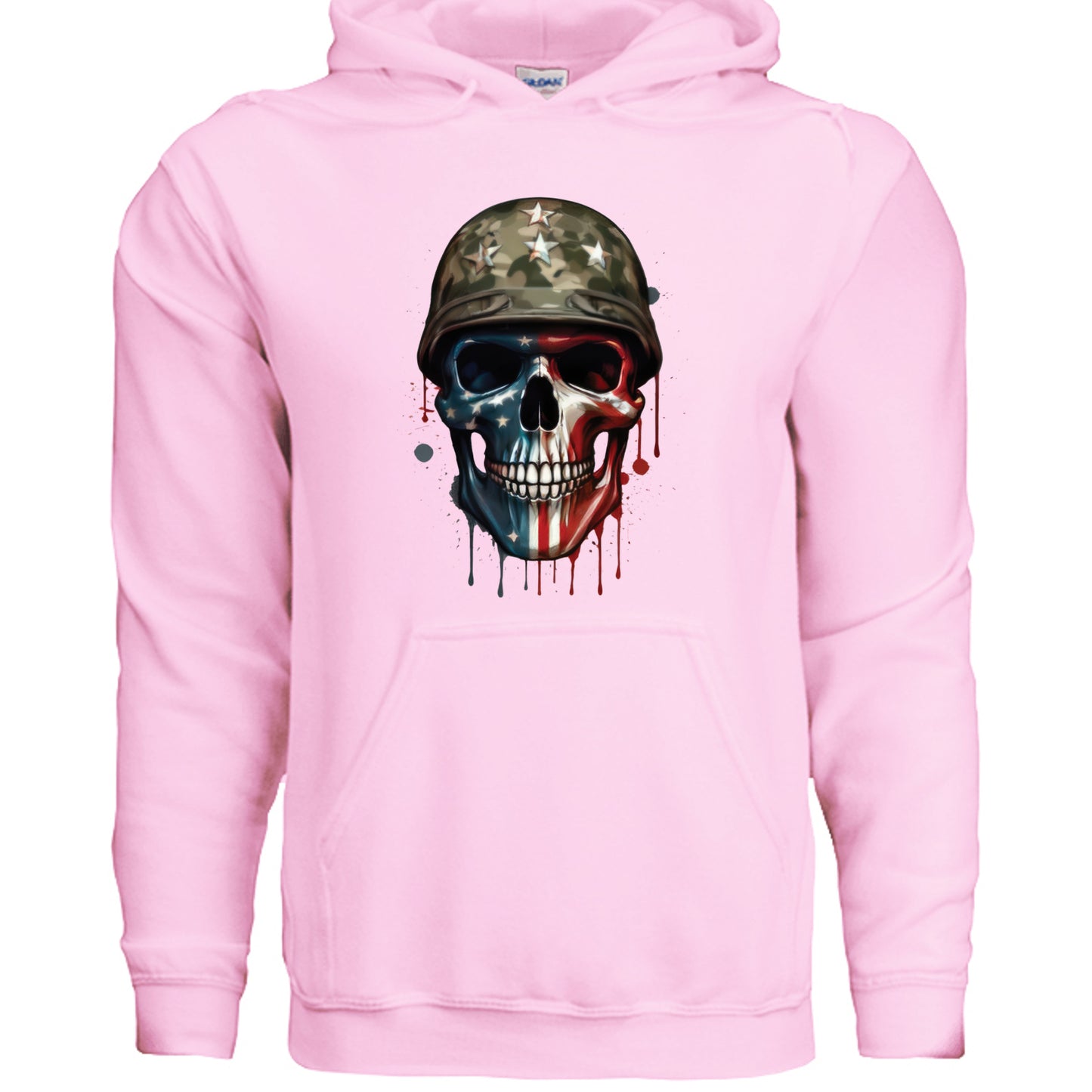 LIGHT PINK - G185 - FRONT