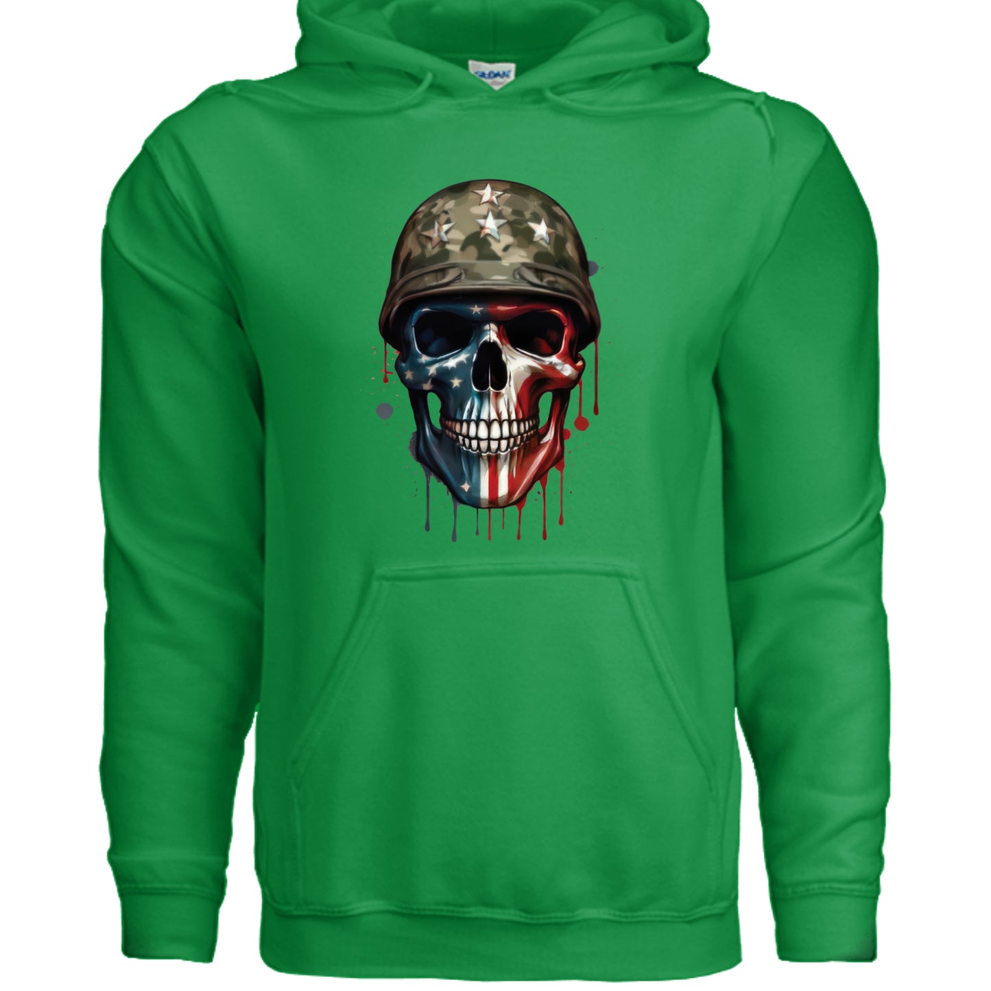 IRISH GREEN - G185 - FRONT