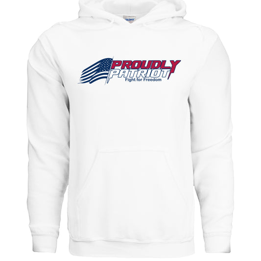 WHITE - G185 - FRONT