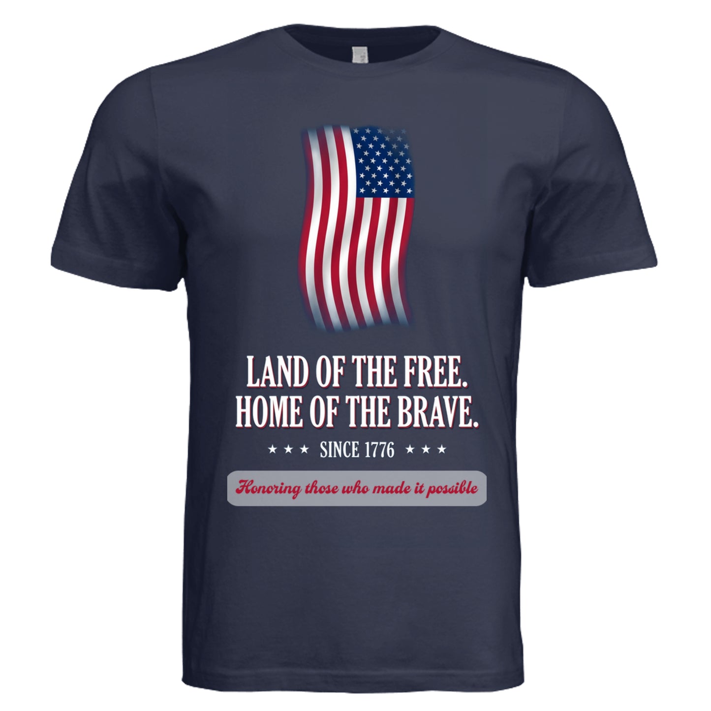 NAVY - 3001C - FRONT
