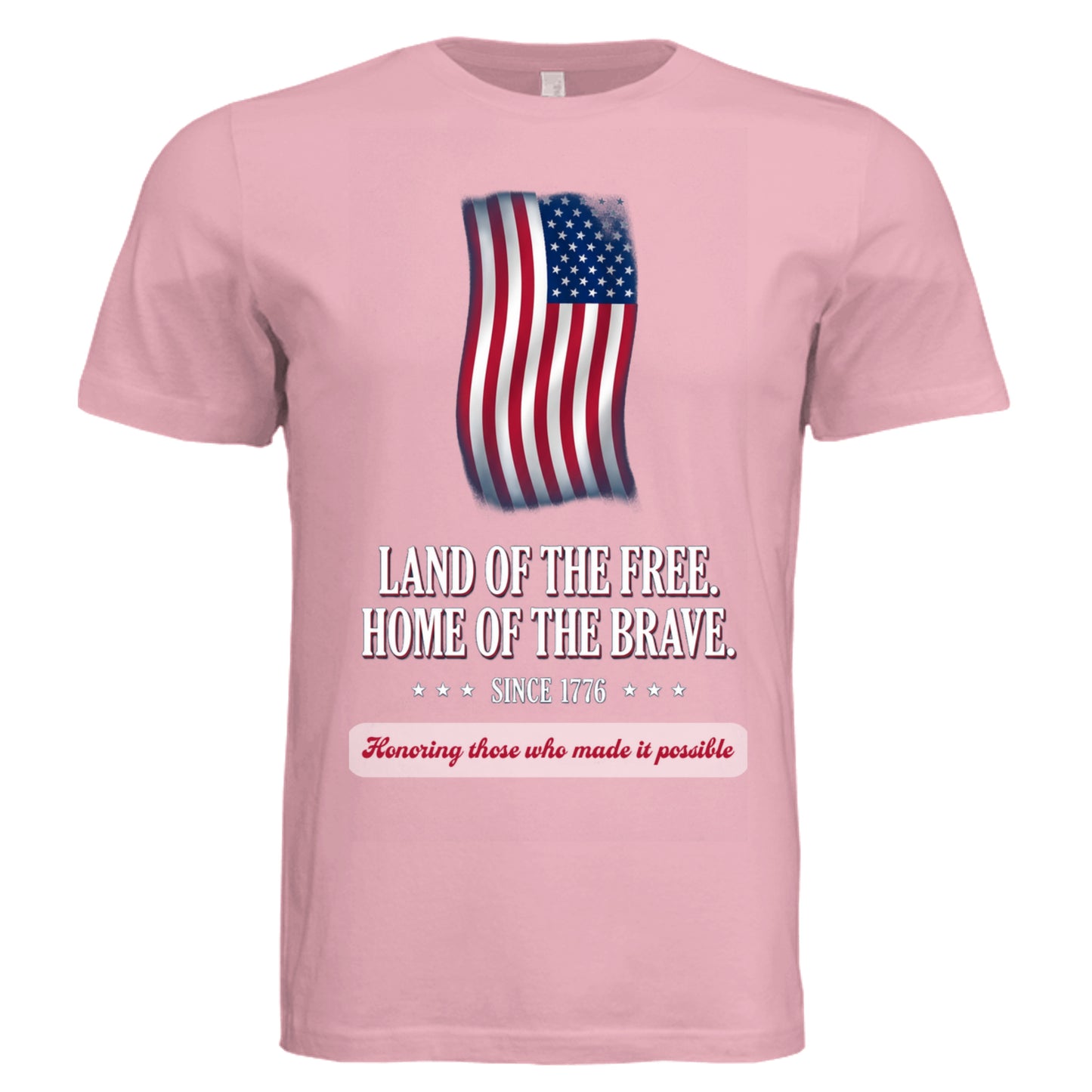 PINK - 3001C - FRONT
