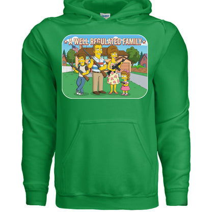 IRISH GREEN - G185 - FRONT