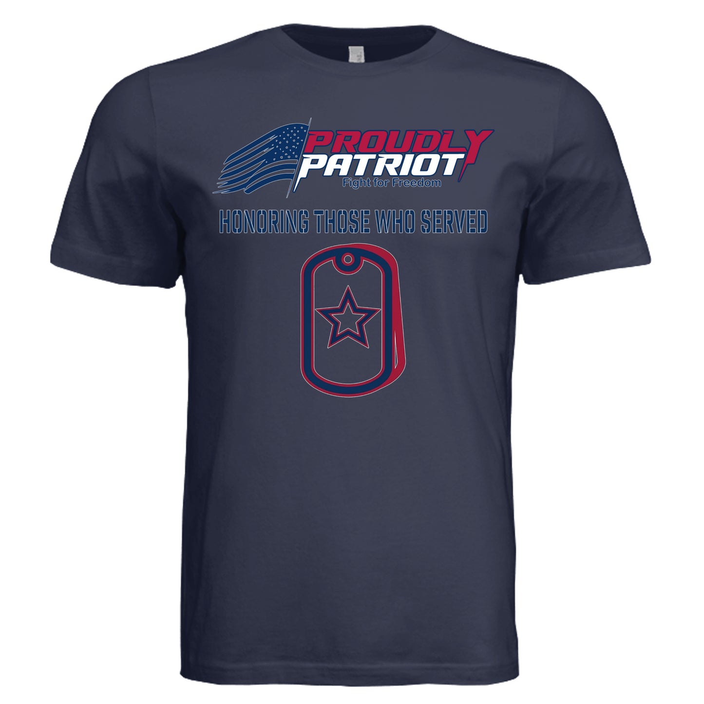 NAVY - 3001C - FRONT