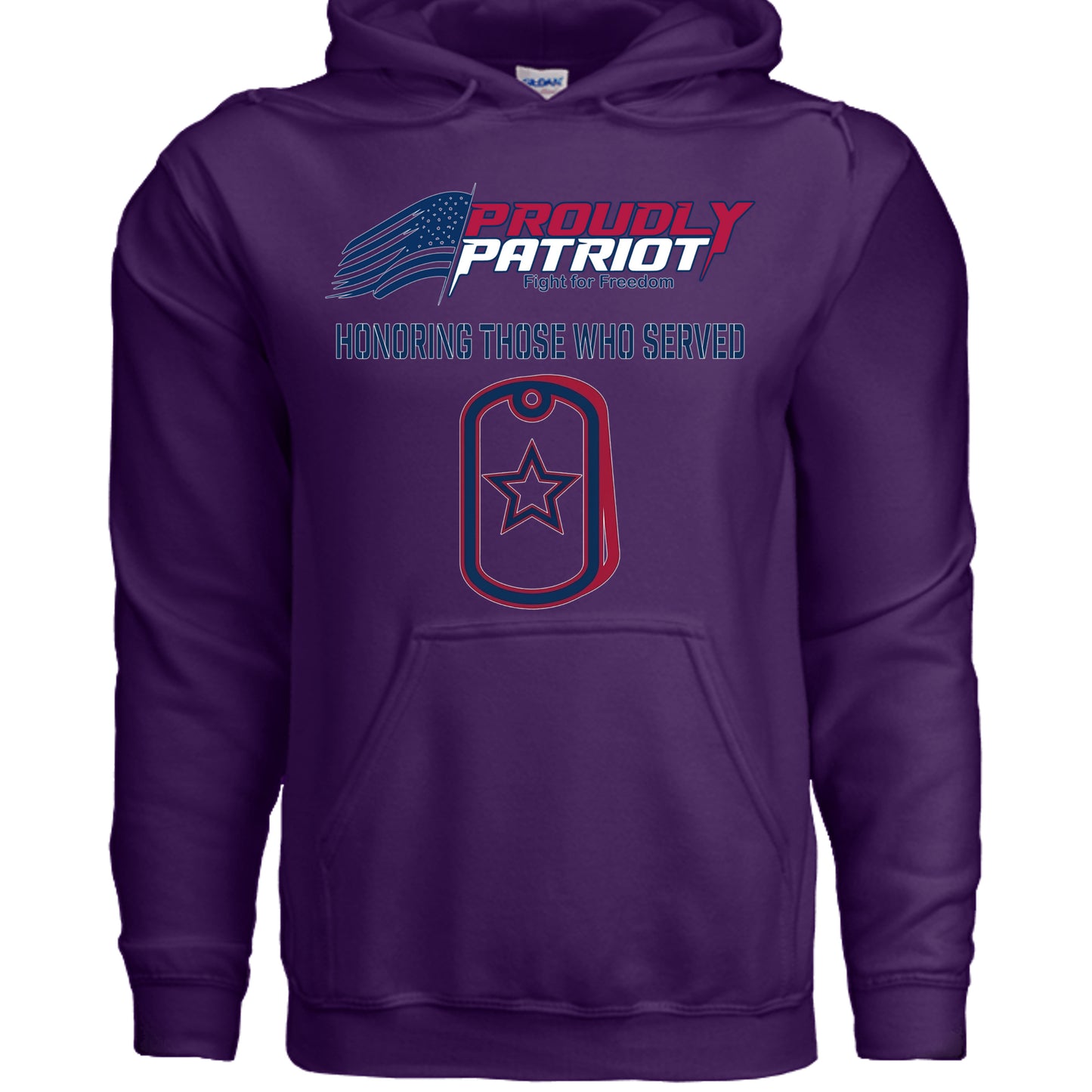 PURPLE - G185 - FRONT