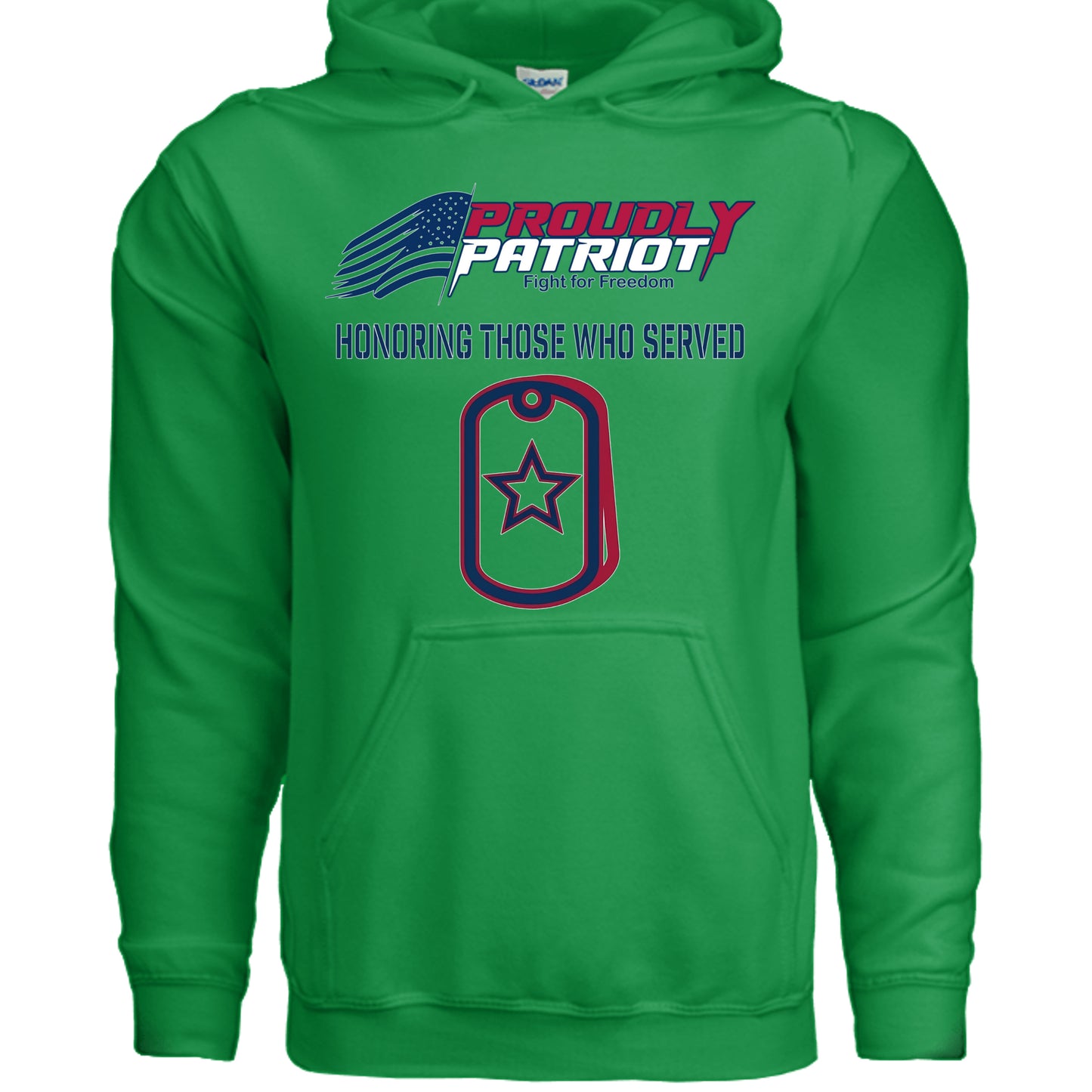 IRISH GREEN - G185 - FRONT