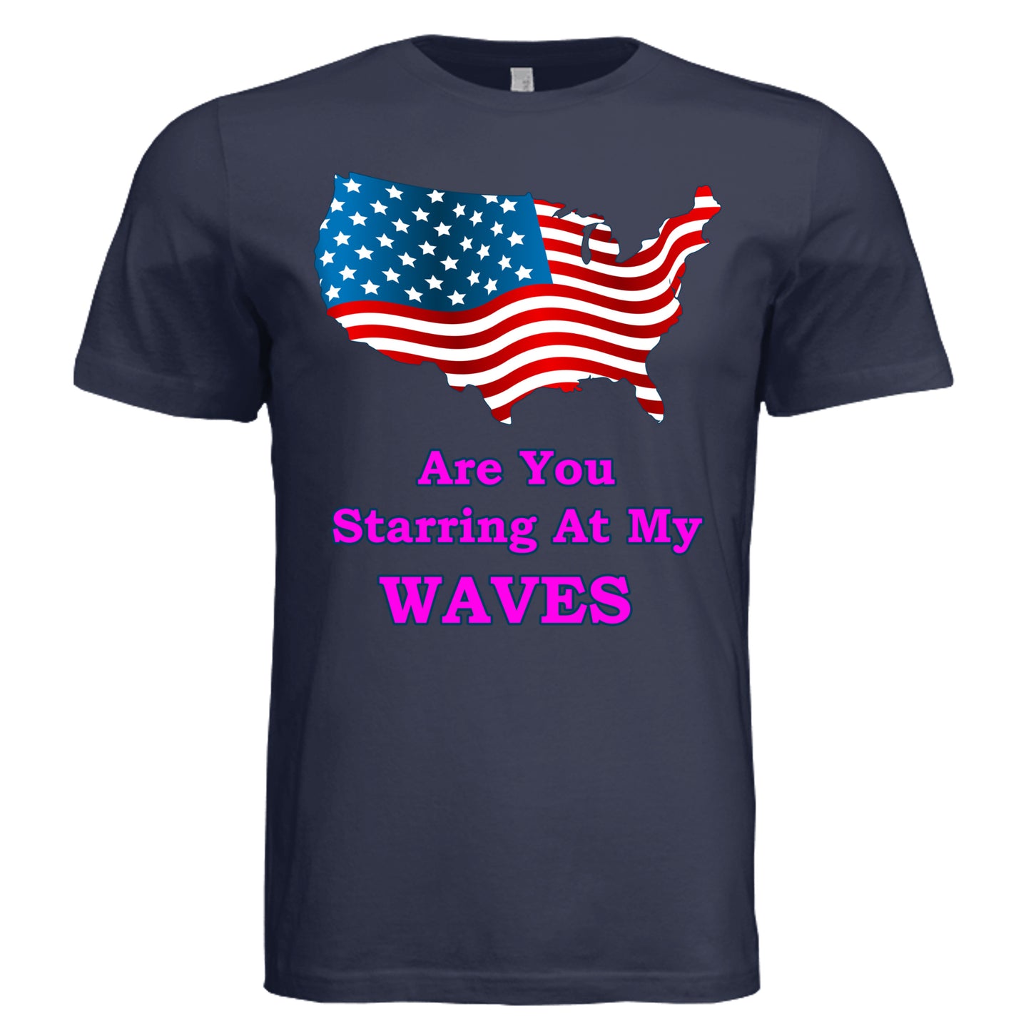 NAVY - 3001C - FRONT