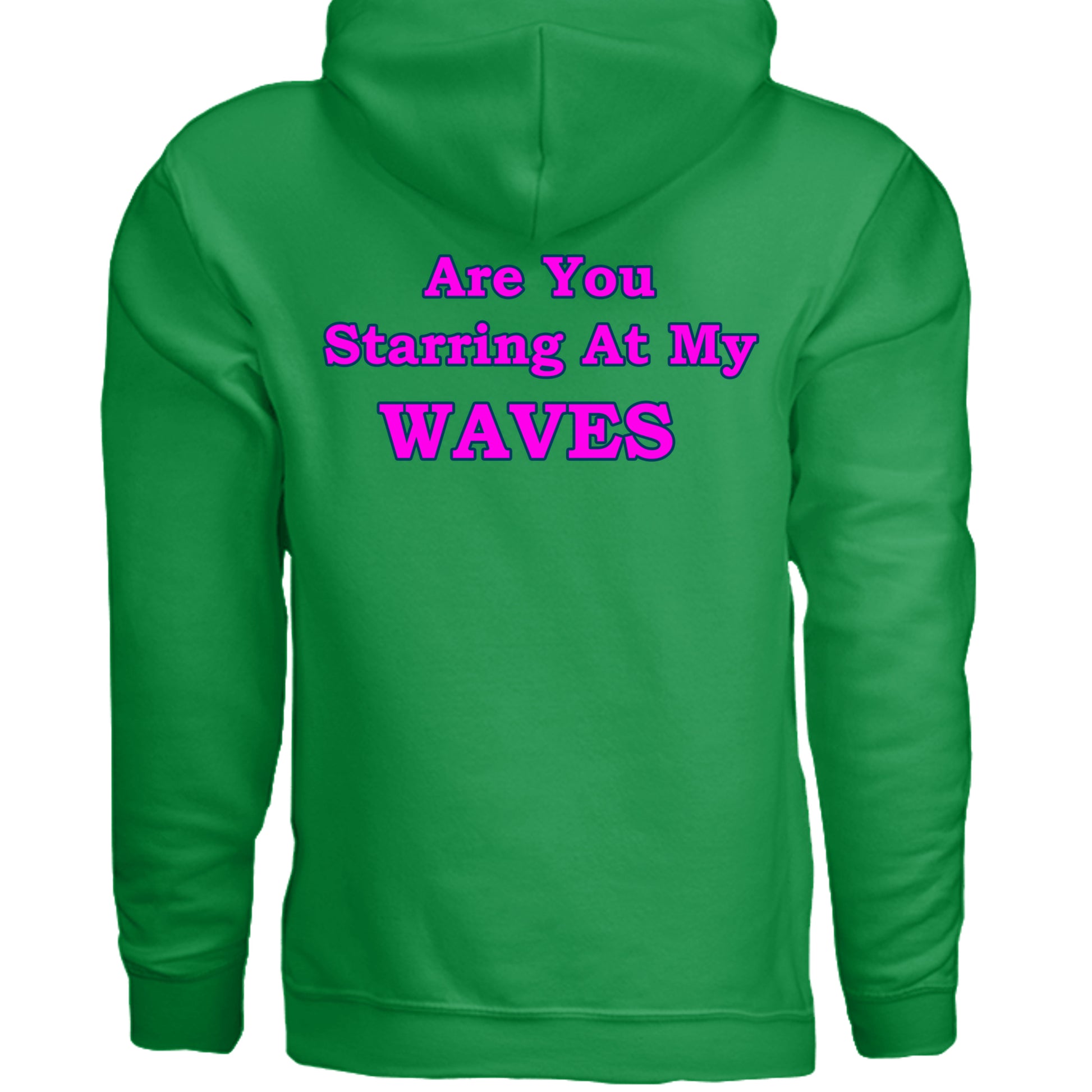 IRISH GREEN - G185 - BACK