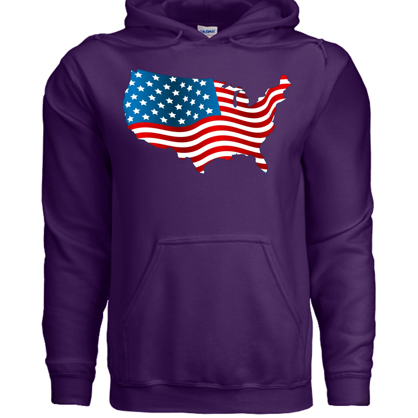 PURPLE - G185 - FRONT