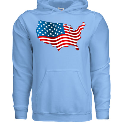 CAROLINA BLUE - G185 - FRONT