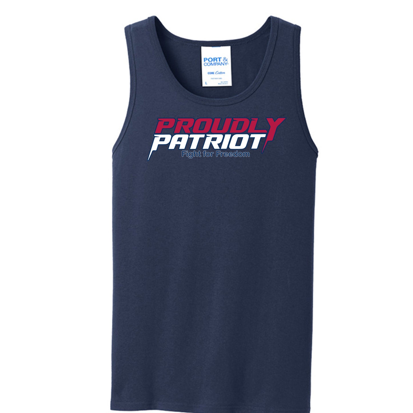 Navy - PC54TT - FRONT